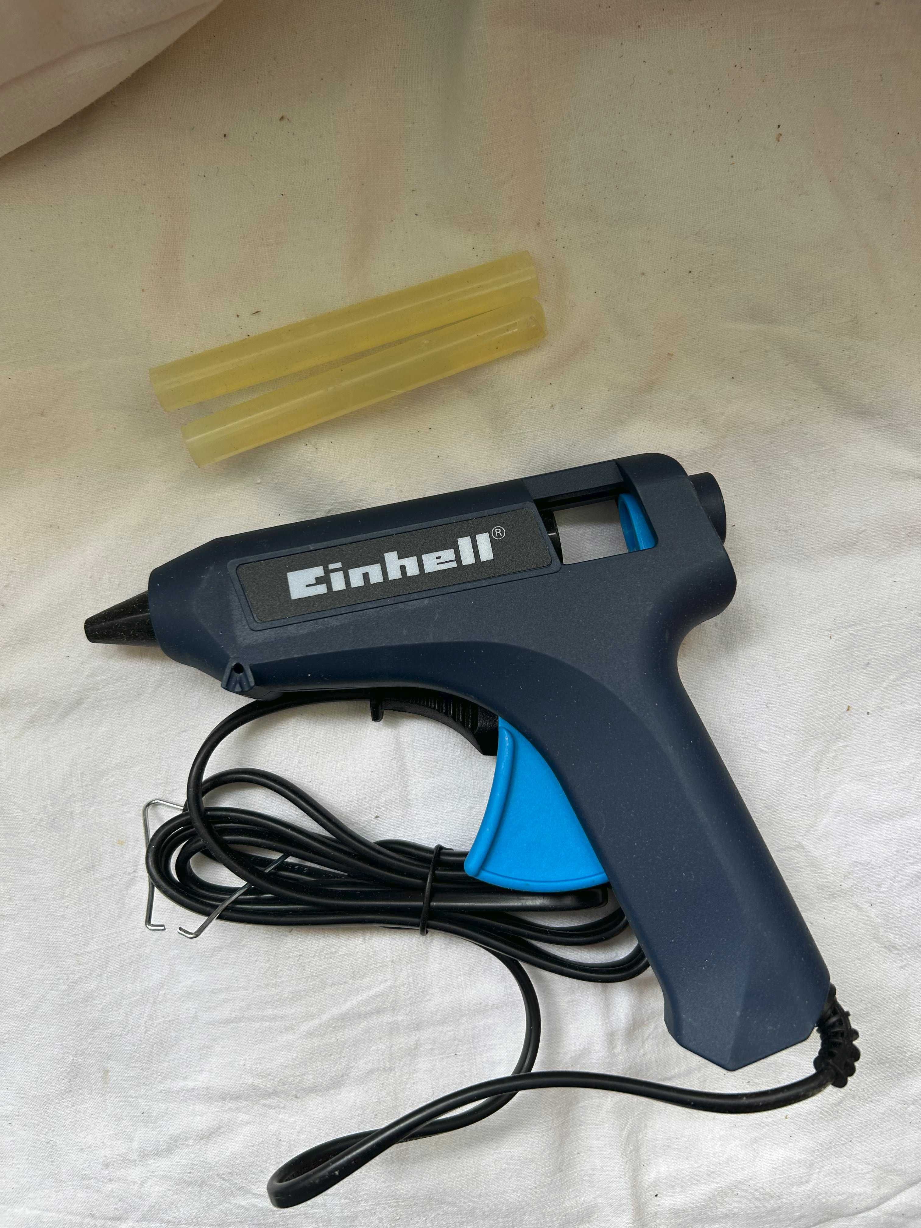 Aparat de lipit la cald marca Einhell