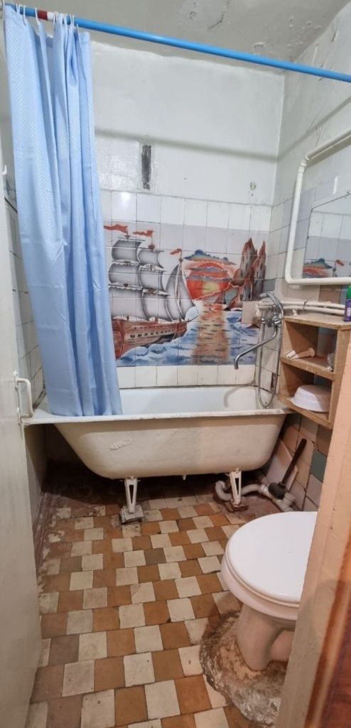 Чилонзор 22  1этаж 2хона 50м² балкон 2×3