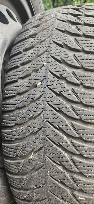 195/65/15 iarna goodyear