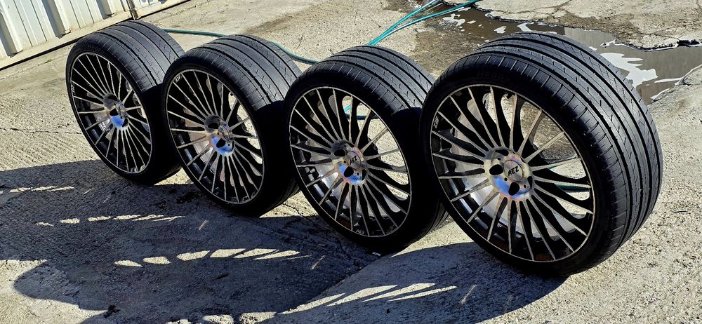 Jante 5x112 AEZ R19 Mercedes, Audi, volkswagen