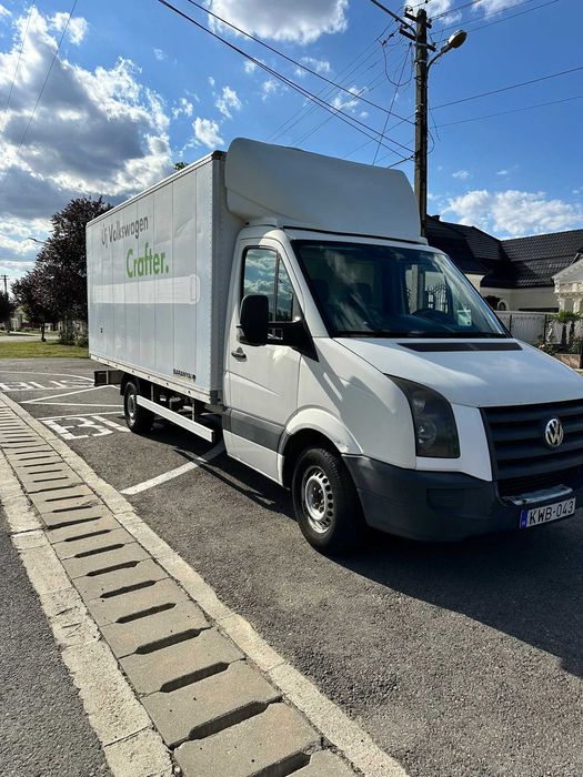 VW Crafter 2.5 Diesel 2008 Frigorific