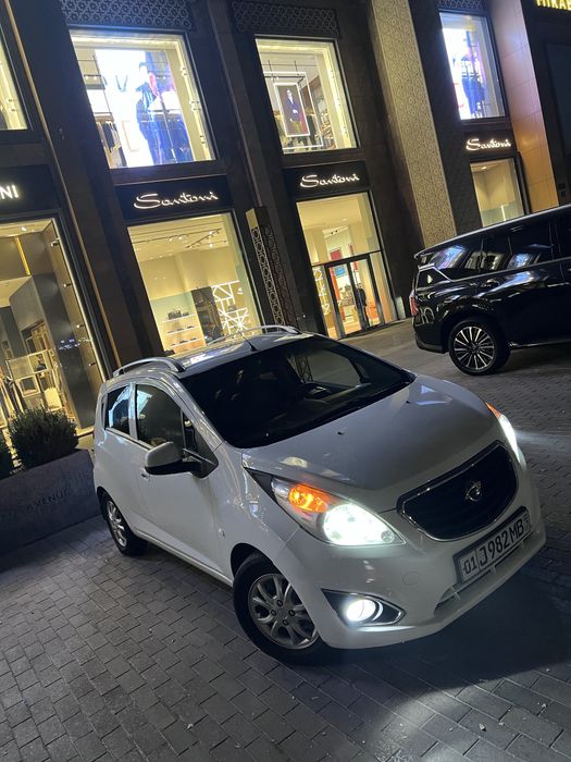 Spark A/T evro 2020 yil