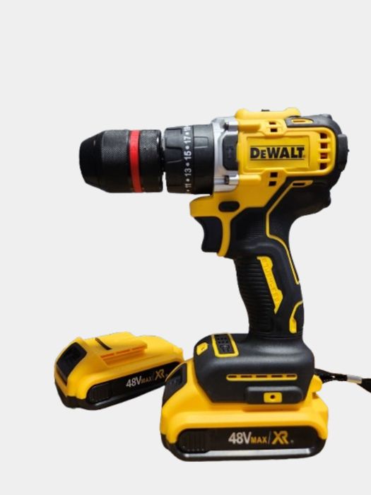 Elektro drel shurupovert