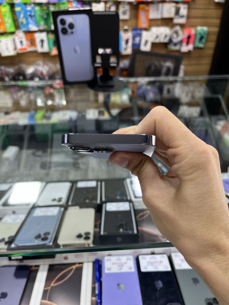 Iphone 13 Pro 128gb 84% blue- Naqdga va halol nasiya savdoga