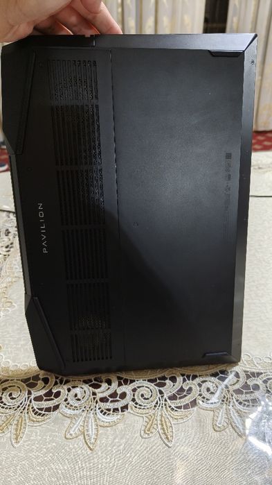 Hp pavilion игровой ноутбук