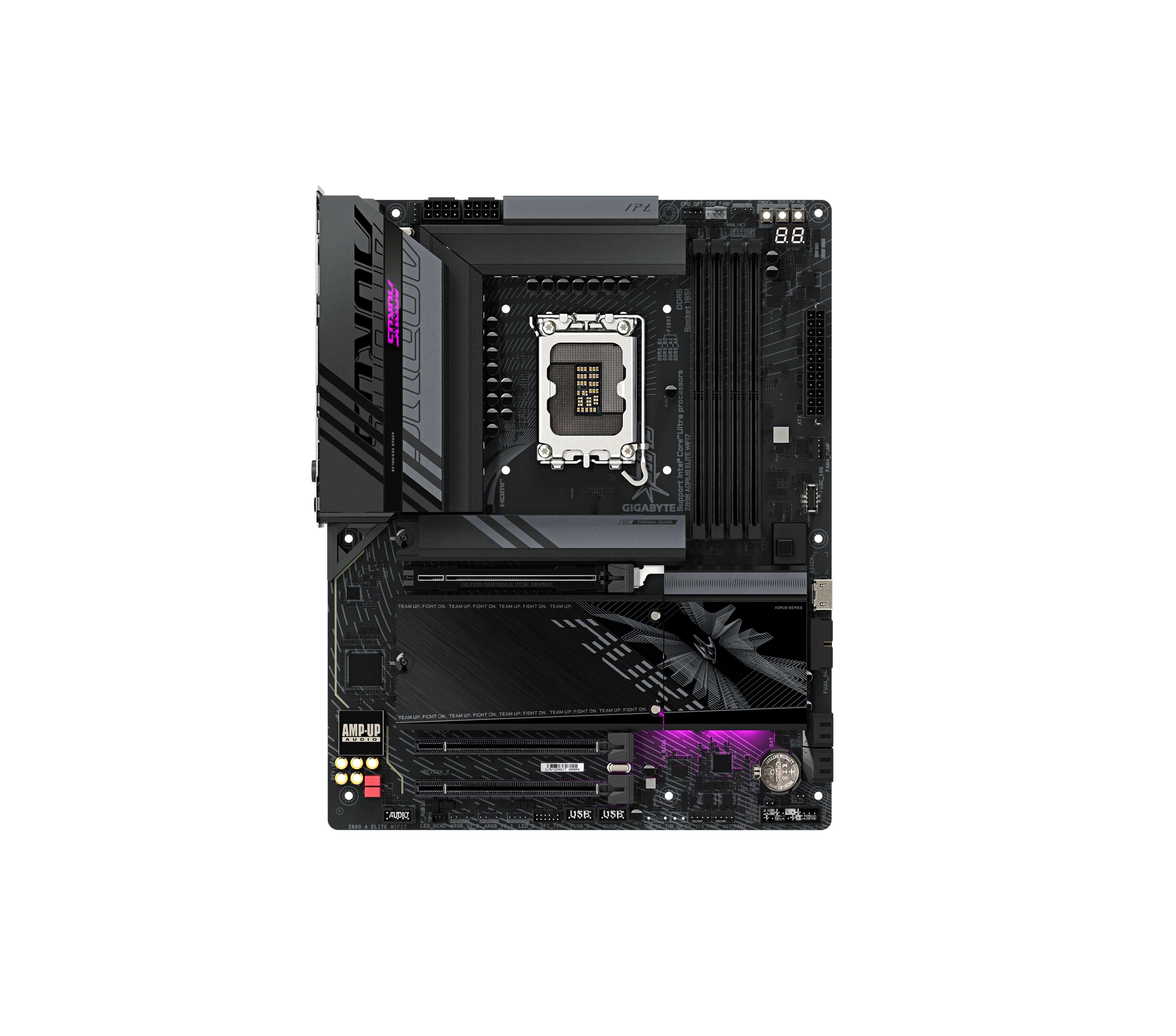 ; Материнская плата M/B GIGABYTE Z890 AORUS ELITE WiFi7