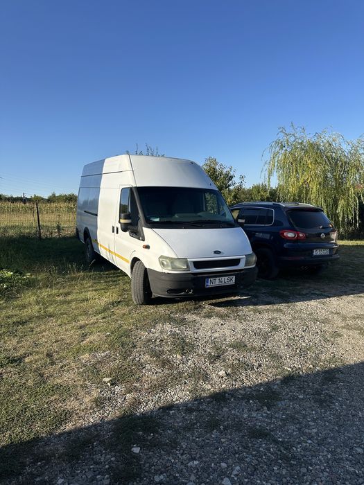 Ford transit 125cp varianta lunga