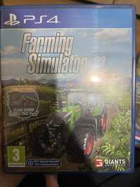 Farming simulator 22 pentru ps4