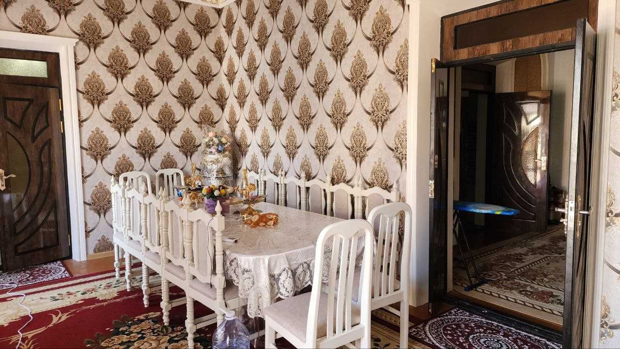 Продаётся просторный дом в Самарканде, Самарканд сельский Райгаз!