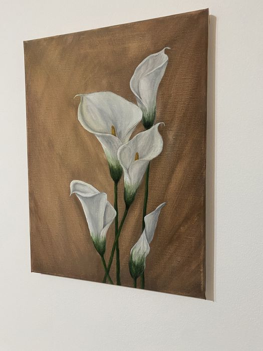 Tablou Calle unic cu o eleganta aparte