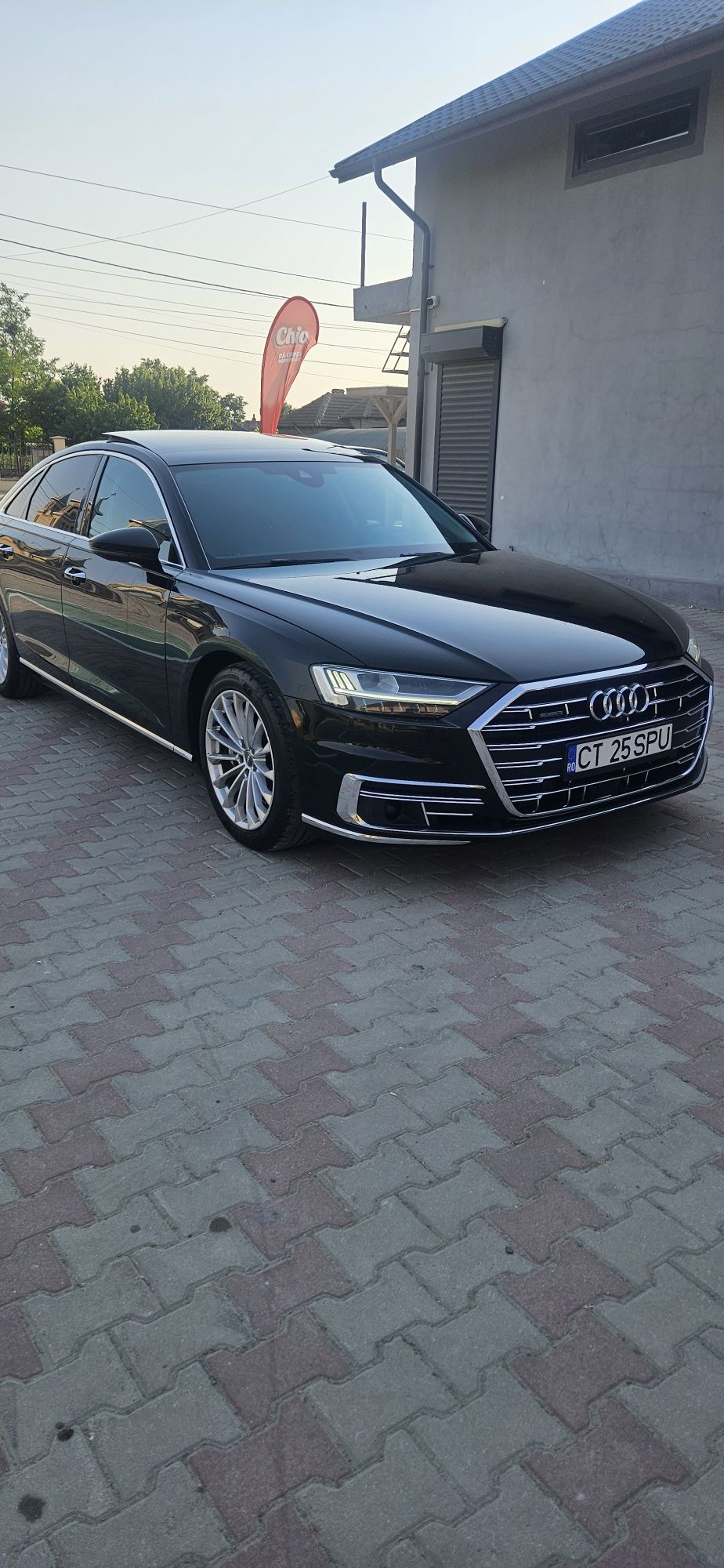 Audi A8 55 TFSI 350 CAI 4X4 Hibrid