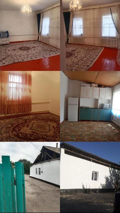 Тез арада үй сатылады