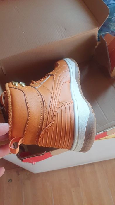 Ghete Puma Noi noute