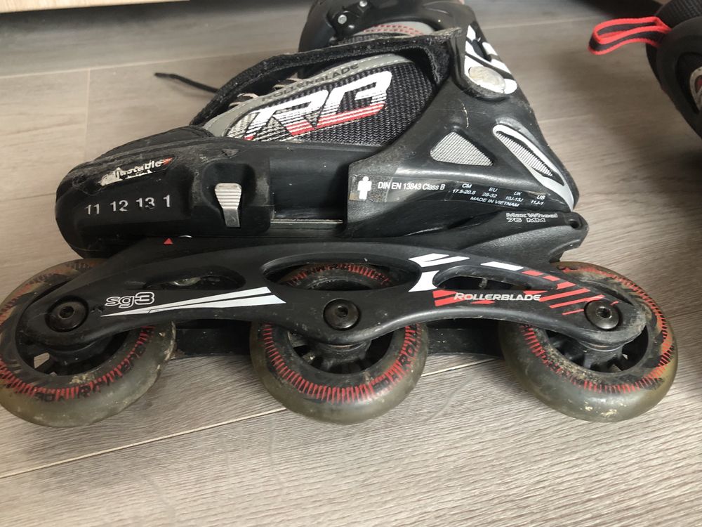 Role Rollerblade Spitfire FX 28-32