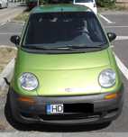 Vând Matiz - fabricat 2007