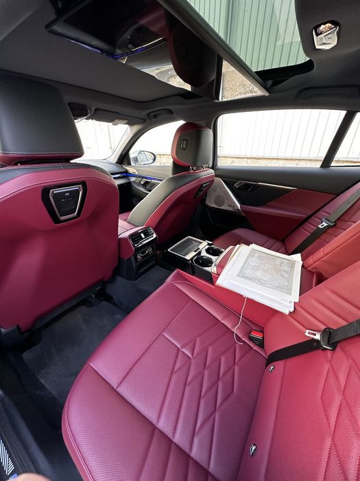 Bmw I5 35L Mpaket