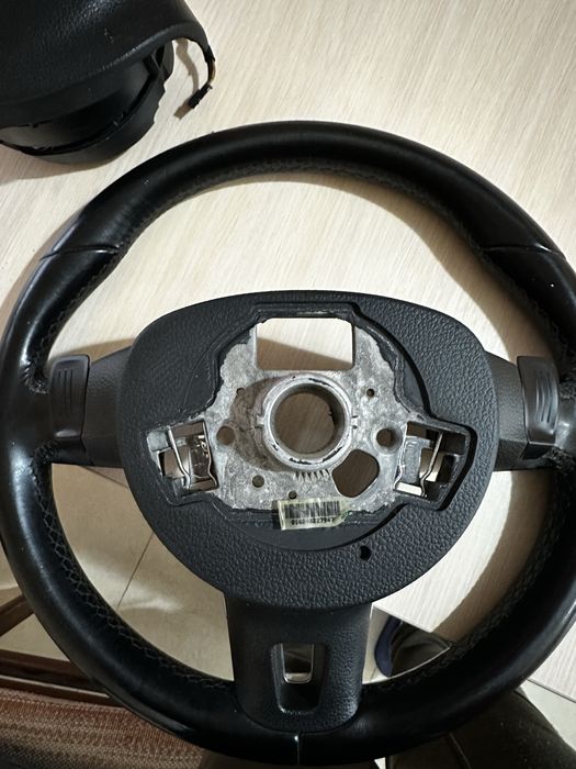 Volkswagen Мултиволан от голф 6/Golf VI