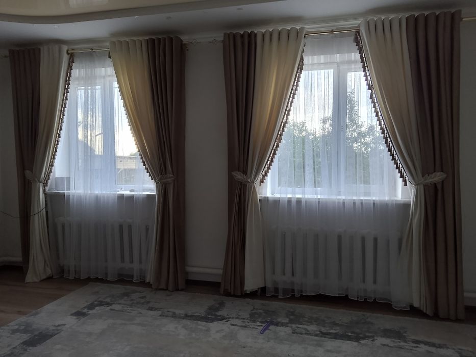Шторы сатылады набор
