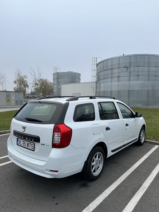 Dacia Logan MCV, 1.2, Euro 5