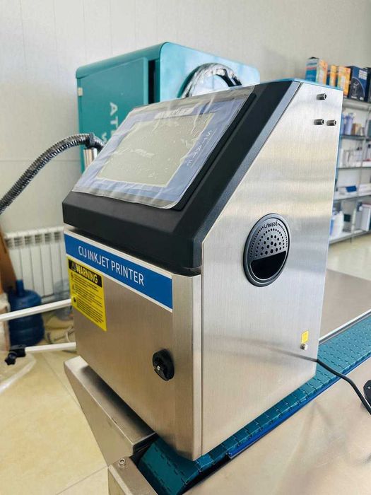 Sana yozish printer, принтер даты, CO2 лазер принтер, CIJ датер, lazer