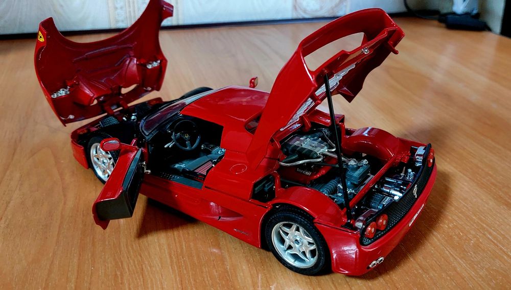 Масштабная модель 1-18