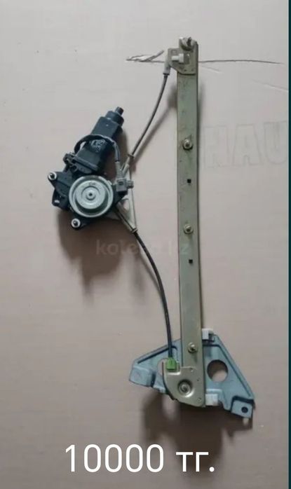 Запчасти на дверь от Toyota Aristo