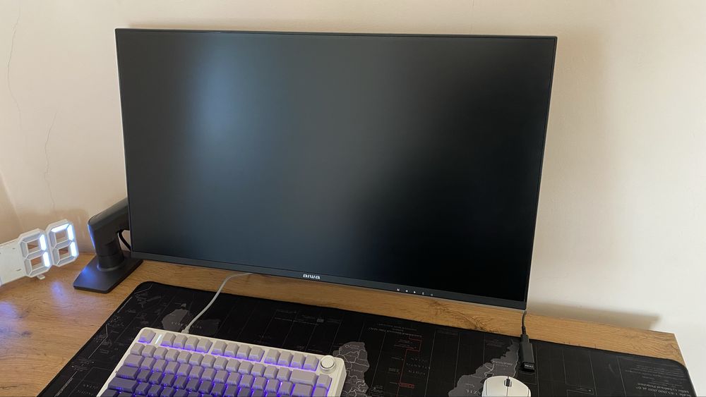 Monitor aiwa 27” IPS LED MONITOR 180Hz