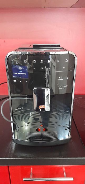 Кафеавтомат Melitta Caffeo Barista TS Smart F850-102