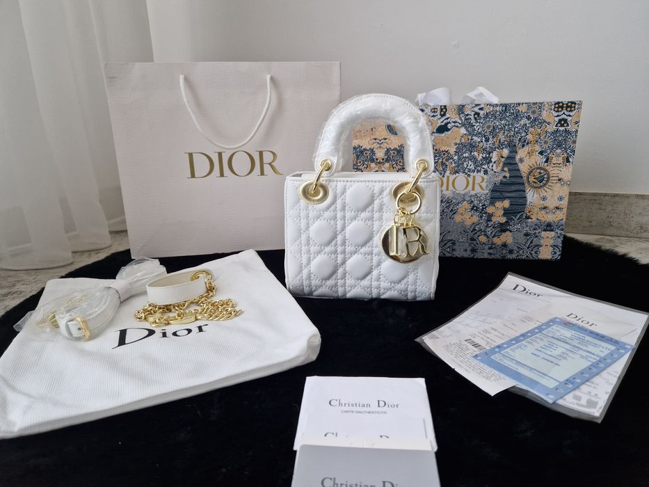 Geanta Lady Dior Mini