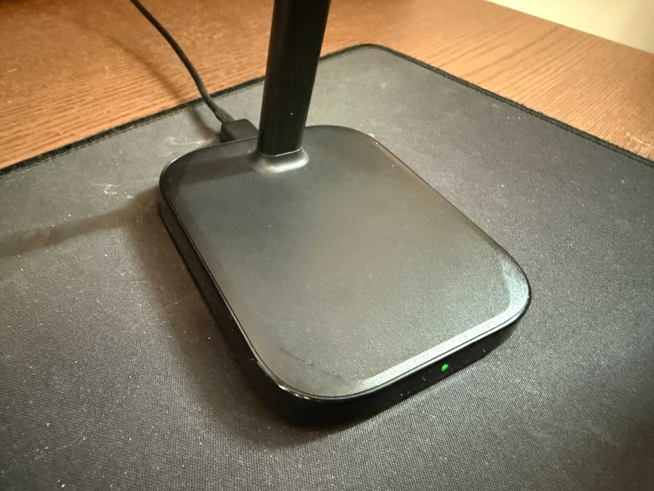 Stand incarcator MagSafe wireless metalic Spiegen pt iPhone + AirPods