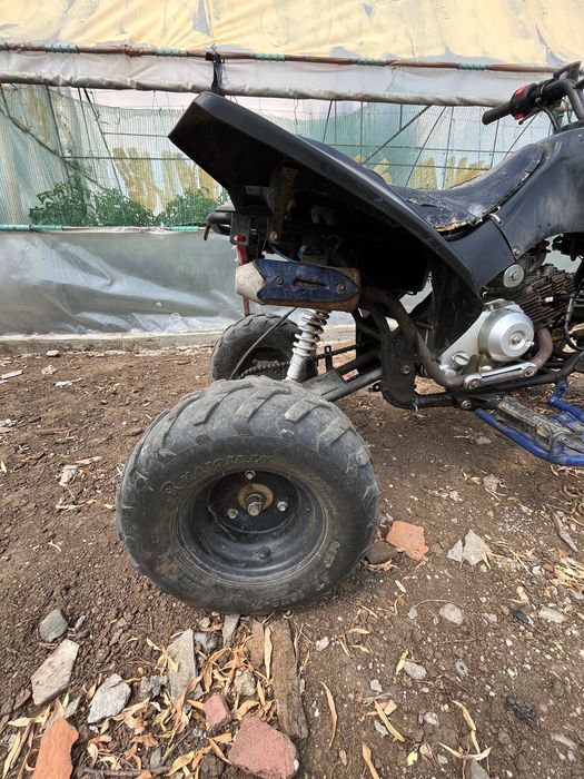 Atv 125 cc motor
