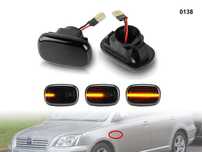 LED Lampi Semnalizatoare Dinamice Semnalizare Laterale Toyota Lexus