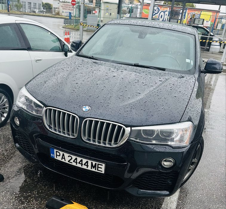 BMW X4 M-Packet 2.8i xDrive