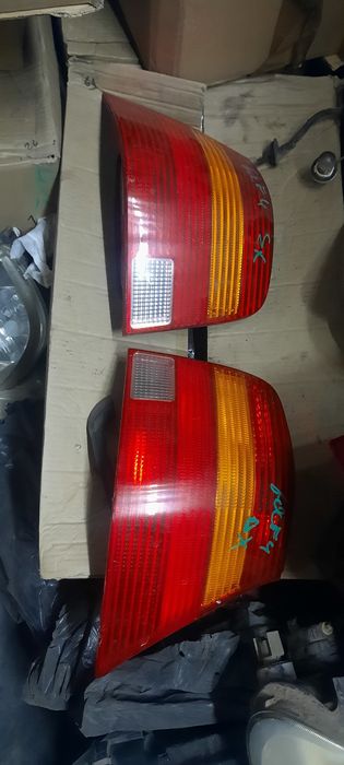 VW Golf - оригинални стопове