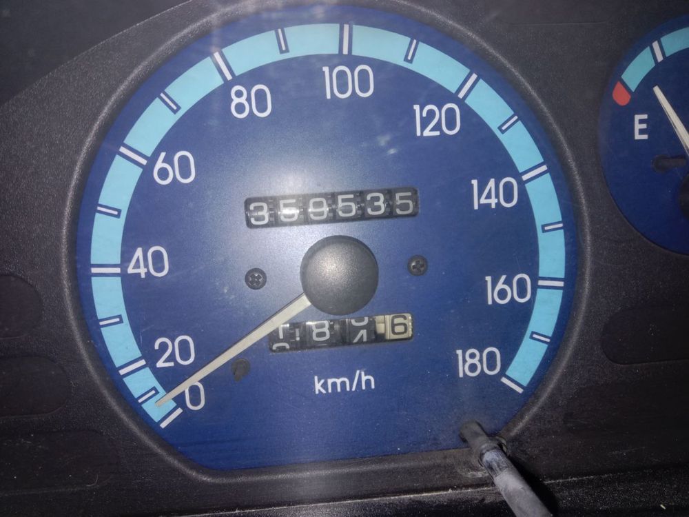Matiz best  2006 yil 360 ming probeg