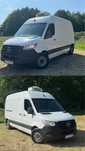Mercedes-Benz Sprinter Frigorific 2019 inmatriculat 247000 km