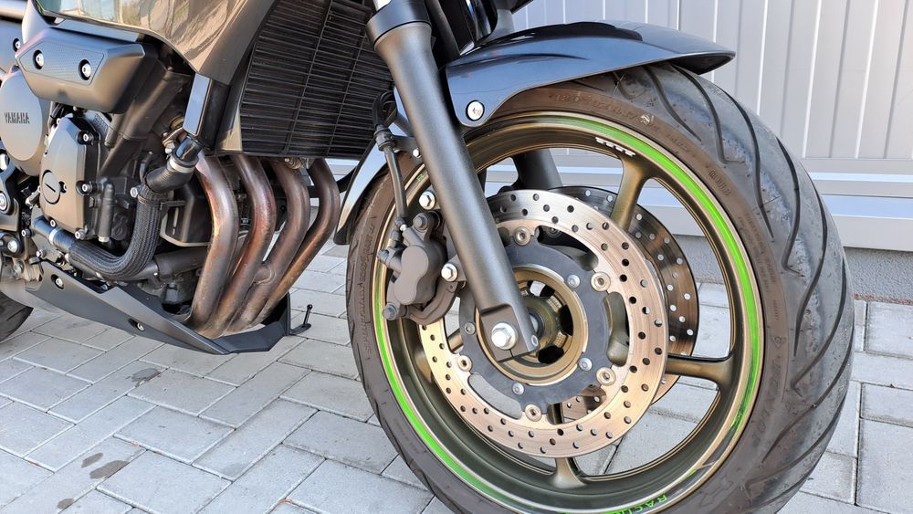 Yamaha xj6 Diversion 2010