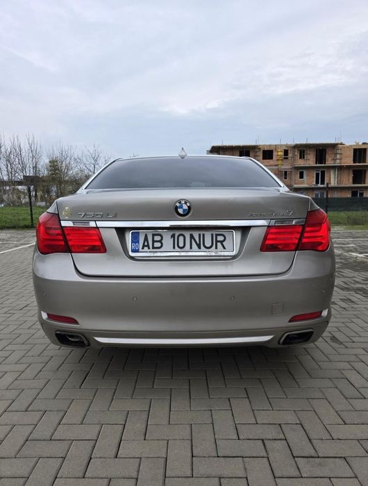 (URGENT) Bmw Seria 7.50Li ActiveHybrid7