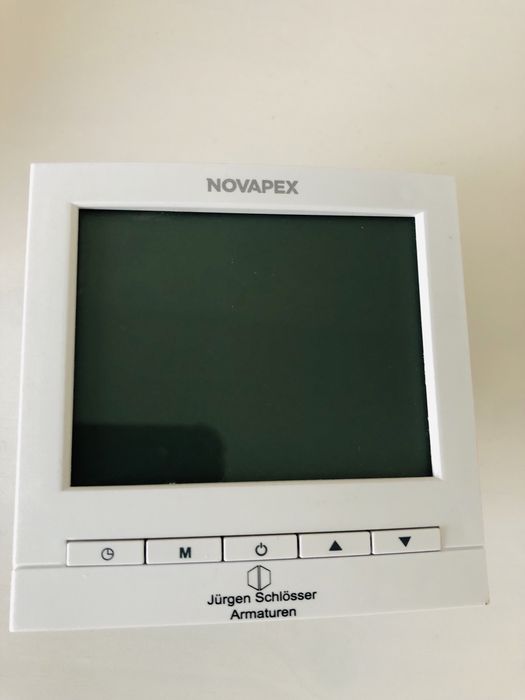 Termostat juergen Schlosser pt Incalzire pardoseala