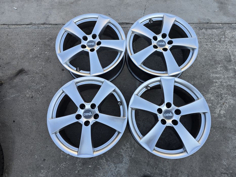 Джанти 17 / 5х108 - Ford, Volvo, Land Rover и др. 5x108