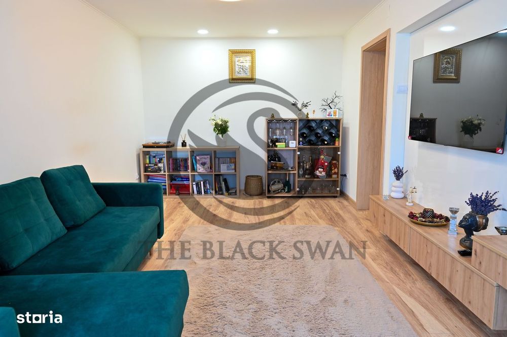 Apartament 3 camere decomandat | Renovat, Nou | Zona Sud | Comision 0%