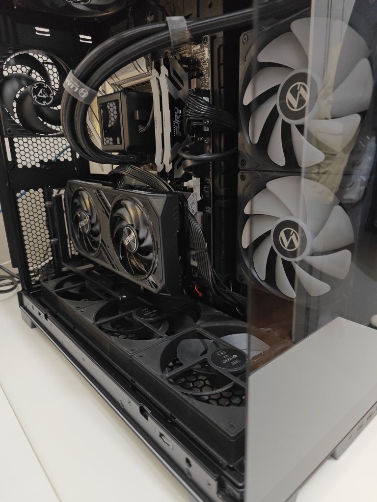 Palit Dual 4070 Super 12gb