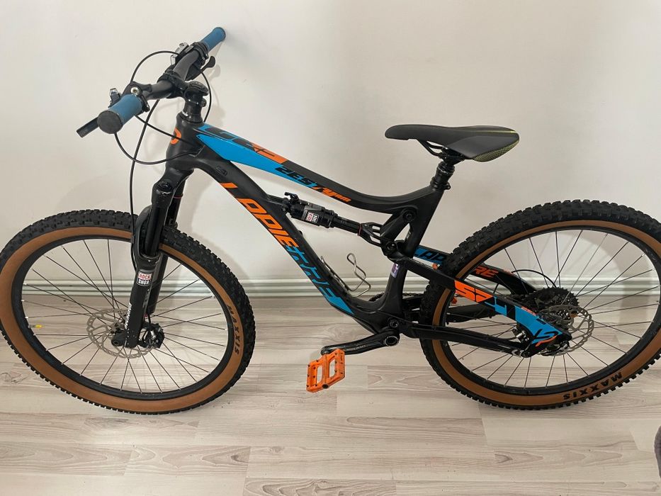 MTB Full Suspension 27.5 Carbon Lapierre Zesty 527