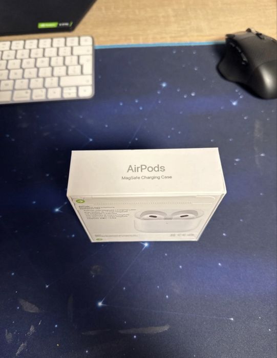 Casti Wireless Airpods 3
