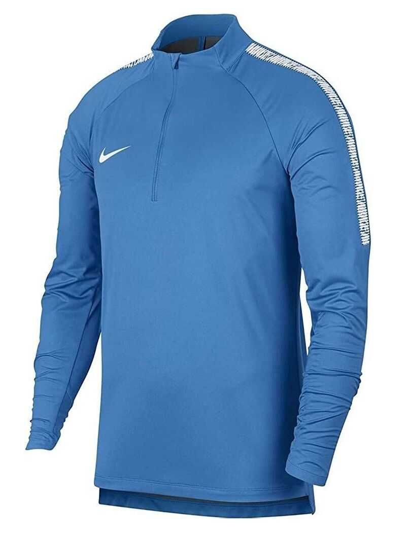 -60% NIKE Shield Squad Drill LS Shirt, мъжка спортна блуза, размер XL