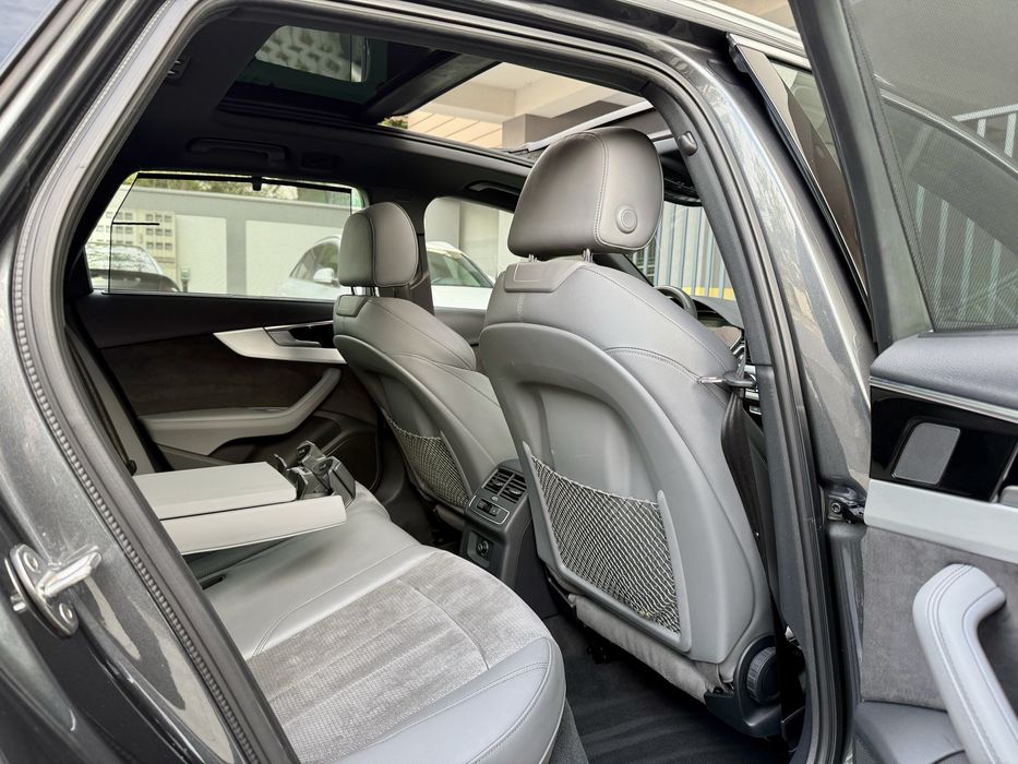 Audi A4 S-Line Facelift 2020