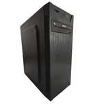 Desktopuri Office Intel i5-9400F,  8GB DDR4, SSD 120GB + HDD, GT 710