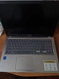 Ноутбук ASUS X515EA-BQ3896W 90NBOTY2-
М049FО серебристый