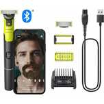Електрически тример за брада Philips OneBlade QP4631