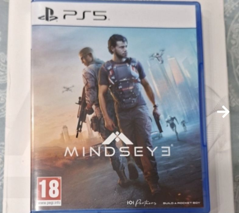 MindsEye playstation 5